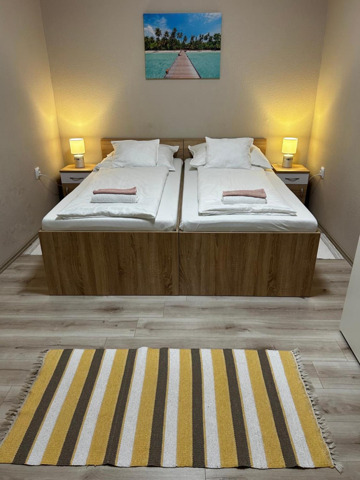 Kisvirag Apartman Hajduszoboszlo Bagian luar foto